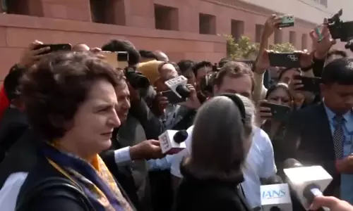 सोनिया गांधी ने राष्ट्रपति द्रौपदी मुर्मू के अभिभाषण पर ये क्या कह दिया