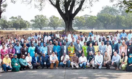 ICRISAT: वैश्विक शुष्क भूमि समुदाय के बीच मजबूत नेटवर्किंग के लिए विशेषज्ञ