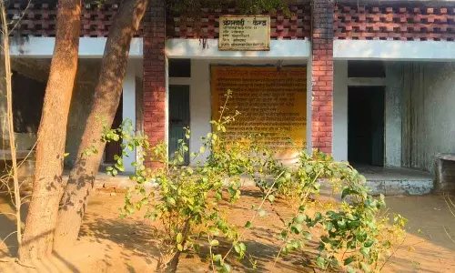 Haryana : महेंद्रगढ़ में 7 आंगनवाड़ी केंद्रों का होगा नवीनीकरण