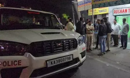 Afzalganj: पुलिस ने कहा कि हमलावर दक्षिणी राज्यों में शरण ले रहे