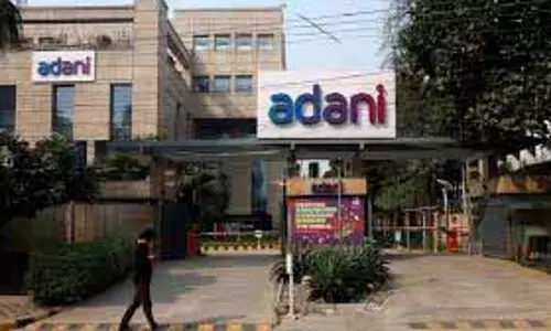 अडानी पावर ने तीसरी तिमाही में 7.4% शुद्ध लाभ वृद्धि दर्ज की अडानी पावर ने तीसरी तिमाही में 7.4% शुद्ध लाभ वृद्धि दर्ज की