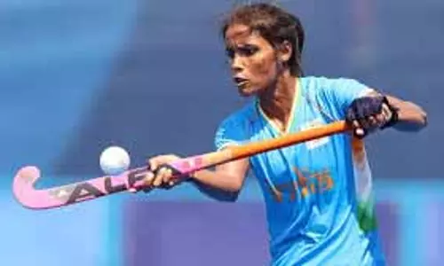 FIH: वंदना कटारिया को भारत की टीम में नामित किया गया FIH: वंदना कटारिया को भारत की टीम में नामित किया गया