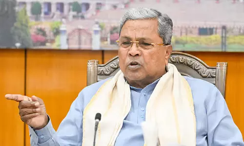 ईडी ने जांच रिपोर्ट नहीं, सिर्फ जब्ती की जानकारी जारी की है: CM Siddaramaiah