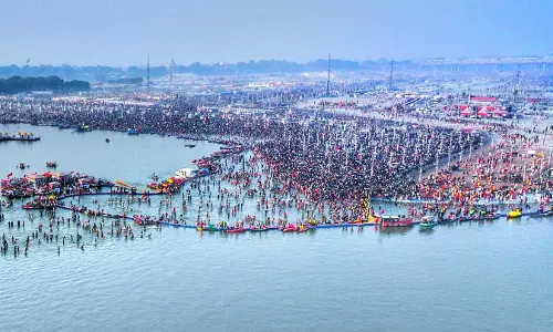 CM विष्णुदेव साय 13 फरवरी को महाकुंभ में करेंगे स्नान