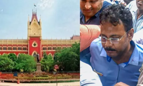 आर.जी. कर वित्तीय मामला: Calcutta HC ने आरोप तय करने से पहले और समय देने की संदीप घोष की याचिका खारिज की आर.जी. कर वित्तीय मामला: Calcutta HC ने आरोप तय करने से पहले और समय देने की संदीप घोष की याचिका खारिज की