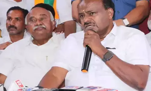 VSP इस साल के अंत तक बराबरी पर आ जाएगी- एच.डी. कुमारस्वामी VSP इस साल के अंत तक बराबरी पर आ जाएगी- एच.डी. कुमारस्वामी