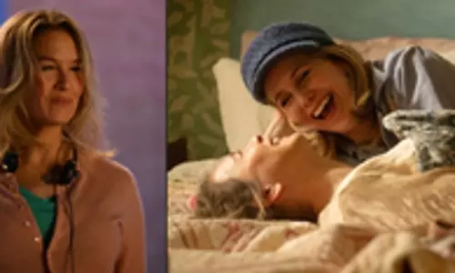 रेनी ज़ेल्वेगर ने Bridget Jones के रूप में वापसी के बारे में बात की रेनी ज़ेल्वेगर ने Bridget Jones के रूप में वापसी के बारे में बात की