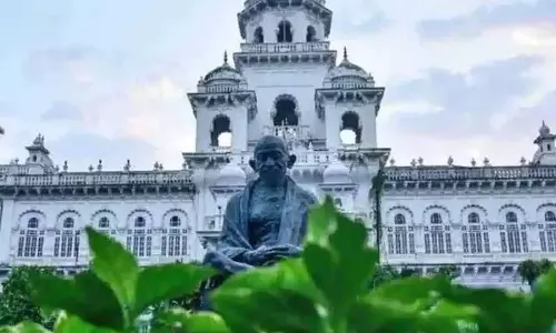 जाति जनगणना को मंजूरी देने के लिए 7 फरवरी को Telangana विधानसभा का विशेष सत्र जाति जनगणना को मंजूरी देने के लिए 7 फरवरी को Telangana विधानसभा का विशेष सत्र