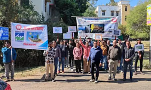 भारतीय रेलवे में विद्युतीकरण के 100 साल पर भोपाल मंडल में उत्सव भारतीय रेलवे में विद्युतीकरण के 100 साल पर भोपाल मंडल में उत्सव