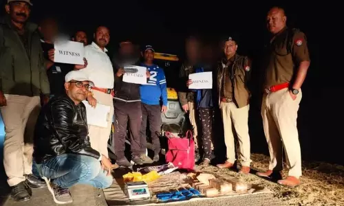 Assam : सिलचर में 9 करोड़ रुपये की याबा गोलियां जब्त