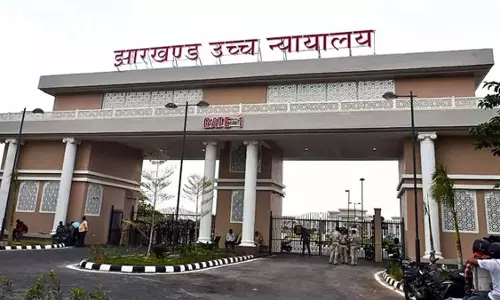 HC ने रांची नगर निगम में विधि अधिकारियों की नियुक्ति सुनिश्चित करने का निर्देश दिया HC ने रांची नगर निगम में विधि अधिकारियों की नियुक्ति सुनिश्चित करने का निर्देश दिया