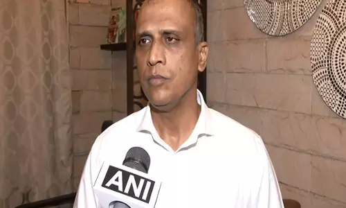सूट-बूट की सरकार: क्लाइड क्रैस्टो ने केंद्रीय बजट से पहले BJP की आलोचना की सूट-बूट की सरकार: क्लाइड क्रैस्टो ने केंद्रीय बजट से पहले BJP की आलोचना की