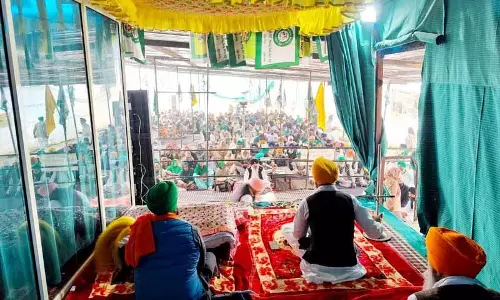 केंद्र सरकार किसान संगठनों में फूट डाल रही है: Ugrahan
