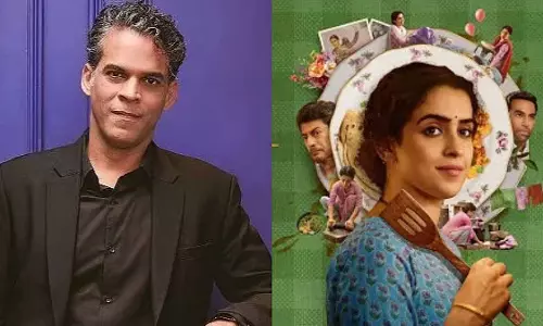 विक्रमादित्य मोटवानी ने Sanya Malhotra ​​की फिल्म मिसेज के निर्माताओं पर लगाया आरोप