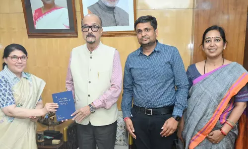 राज्यपाल डेका को सदगुरू जग्गी वासुदेव आश्रम कोयम्बटूर का न्यौता