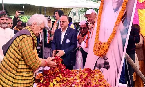 Lieutenant Governor Sinha: वंचित वर्गों का कल्याण सरकार की सर्वोच्च प्राथमिकता होनी चाहिए