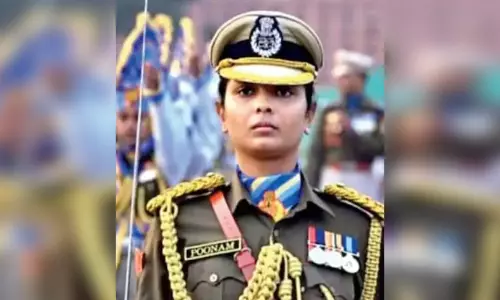 भारत में पहली बार: राष्ट्रपति भवन में सात फेरे लेगी MP की बिटिया, पूनम गुप्ता कौन हैं?