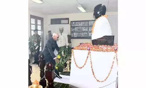 Manipur शहीद दिवस मनाने में शामिल हुआ