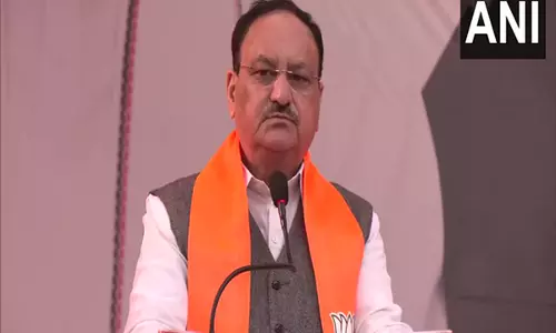 राष्ट्रपति मुर्मू पर बेचारी टिप्पणी के लिए BJP ने सोनिया गांधी पर हमला किया