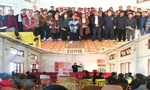 Nagaland : मेलुरी में प्रधानमंत्री विश्वकर्मा योजना पर जागरूकता शिविर आयोजित