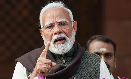 PM मोदी ने संसद में राष्ट्रपति के अभिभाषण की सराहना की