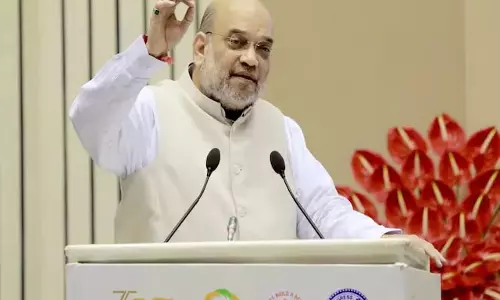 डोंगरगढ़ आ रहे केंद्रीय गृहमंत्री अमित शाह