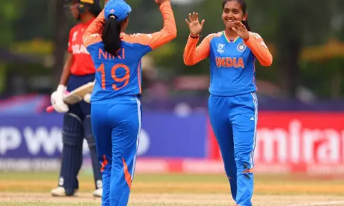ICC Women U19 T20 WC: भारत ने इंग्लैंड को हराकर फाइनल में दक्षिण अफ्रीका से भिड़ने की तारीख पक्की की