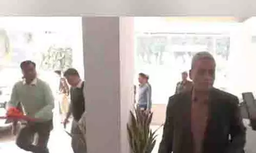 महाकुंभ भगदड़: घटना की जांच के लिए न्यायिक आयोग पहुंचा Prayagraj