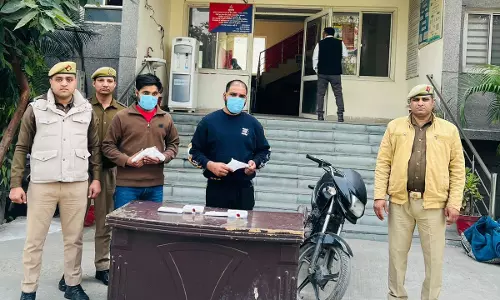 कहां से आई इतनी हिम्मत! रास्ता मांगने पर दबंगों ने दो युवकों को मारी गोली, पुलिस ने किया गिरफ्तार