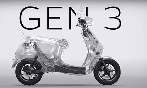 कल लॉन्च से पहले ओला Gen -3 स्कूटर की कीमतें लीक हो गईं कल लॉन्च से पहले ओला Gen -3 स्कूटर की कीमतें लीक हो गईं
