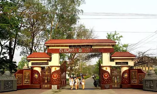 Assam : जवाहरलाल नेहरू कॉलेज को शिक्षकों का प्रशिक्षण शुरू Assam : जवाहरलाल नेहरू कॉलेज को शिक्षकों का प्रशिक्षण शुरू