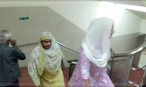 Ponda अस्पताल में 8 में से 7 लिफ्टें खराब होने से मरीजों को परेशानी Ponda अस्पताल में 8 में से 7 लिफ्टें खराब होने से मरीजों को परेशानी