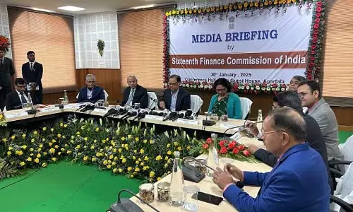 Tripura : पूर्वोत्तर की सामाजिक-आर्थिक स्थिति के आधार पर प्रस्ताव बनाये जायेंगे