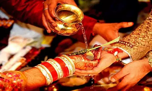 Vivah Muhurat 2025 इस साल विवाह के कितने शुभ मुहूर्त Vivah Muhurat 2025 इस साल विवाह के कितने शुभ मुहूर्त