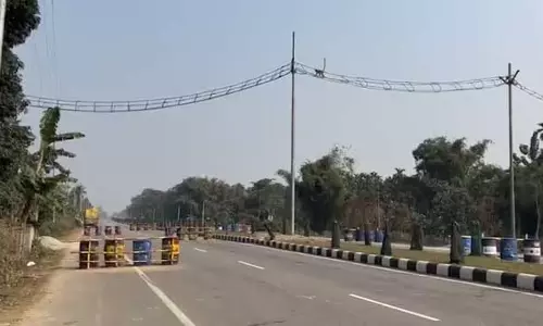 Assam : गोल्डन लंगूरों की सुरक्षित आवाजाही के लिए