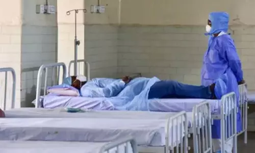 गुइलेन-बैरे सिंड्रोम का प्रकोप: Telangana में पहला मामला सामने आया गुइलेन-बैरे सिंड्रोम का प्रकोप: Telangana में पहला मामला सामने आया