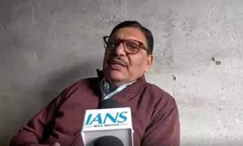 नीतीश कुमार का इकबाल खत्म हो चुका है: अजय कुमार नीतीश कुमार का इकबाल खत्म हो चुका है: अजय कुमार