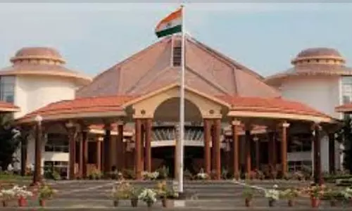 GOA: विपक्ष ने दो दिवसीय छोटे विधानसभा सत्र को लेकर सरकार की आलोचना की GOA: विपक्ष ने दो दिवसीय छोटे विधानसभा सत्र को लेकर सरकार की आलोचना की