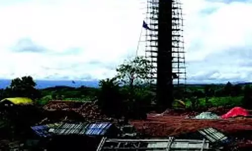 Meghalaya में अवैध कोक संयंत्रों को लेकर गुवाहाटी और कोलकाता में छापेमारी की