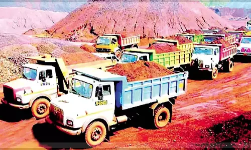 Goa फाउंडेशन ने अवैध खनन डंप नीलामी रद्द करने की मांग की