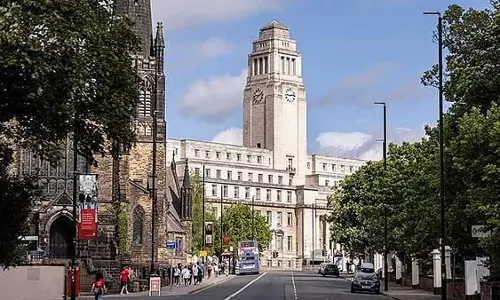 Leeds विश्वविद्यालय ने भारतीय छात्रों के लिए अंतर्राष्ट्रीय उत्कृष्टता छात्रवृत्ति की घोषणा की Leeds विश्वविद्यालय ने भारतीय छात्रों के लिए अंतर्राष्ट्रीय उत्कृष्टता छात्रवृत्ति की घोषणा की