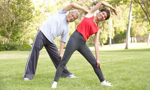 उच्च रक्तचाप वाले लोग Exercise करते समय रखें सावधानी उच्च रक्तचाप वाले लोग Exercise करते समय रखें सावधानी