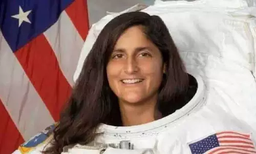 Sunita Williams ने महिला अंतरिक्ष यात्री द्वारा अंतरिक्ष में कुल समय चलने का रिकॉर्ड बनाया
