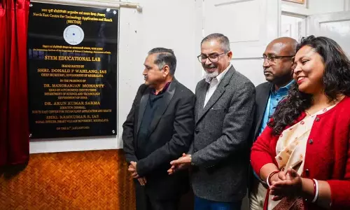Meghalaya : शिक्षा और टिकाऊ खेती को बढ़ावा देने के लिए