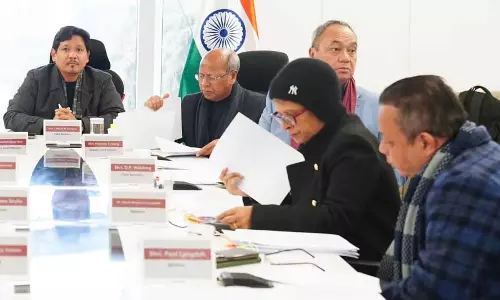 Meghalaya ने प्रमुख वित्तीय सुधारों के साथ ग्रामीण अर्थव्यवस्था को बढ़ावा दिया
