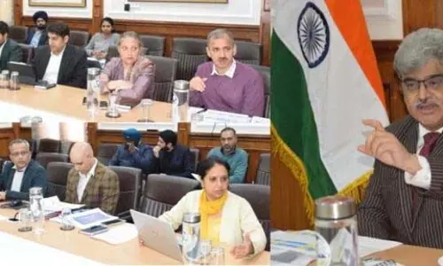 CS: अमृत ​​2.0 के तहत परियोजनाओं की प्रगति की गति तेज करें