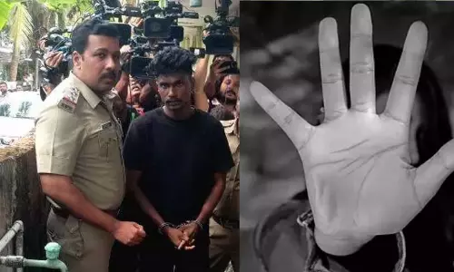 चोट्टानिकारा पोक्सो पीड़िता, दोस्त की क्रूरता की शिकार, की मौत