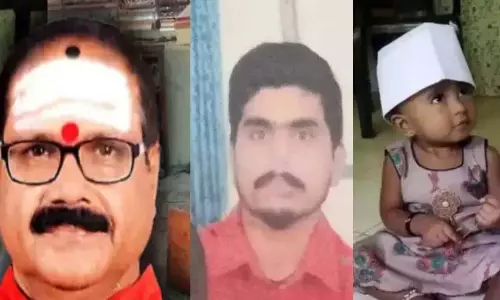 दो साल की बच्ची को कुएं में फेंककर मारने की घटना: ज्योतिषी हिरासत में दो साल की बच्ची को कुएं में फेंककर मारने की घटना: ज्योतिषी हिरासत में