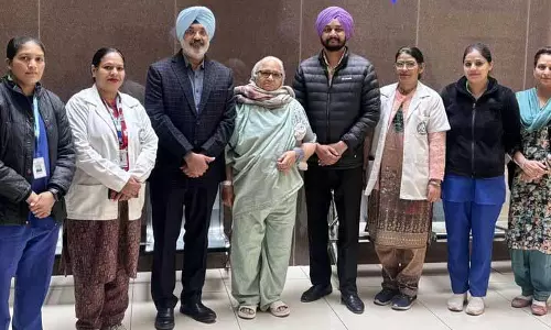 Rara Sahib Hospital में कंधे की दुर्लभ सर्जरी सफलतापूर्वक की गई Rara Sahib Hospital में कंधे की दुर्लभ सर्जरी सफलतापूर्वक की गई