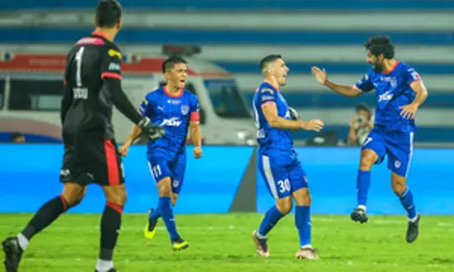 ISL 2024-25: पंजाब एफसी, बेंगलुरू का लक्ष्य जेएलएन के साथ सीज़न में वापसी करना ISL 2024-25: पंजाब एफसी, बेंगलुरू का लक्ष्य जेएलएन के साथ सीज़न में वापसी करना